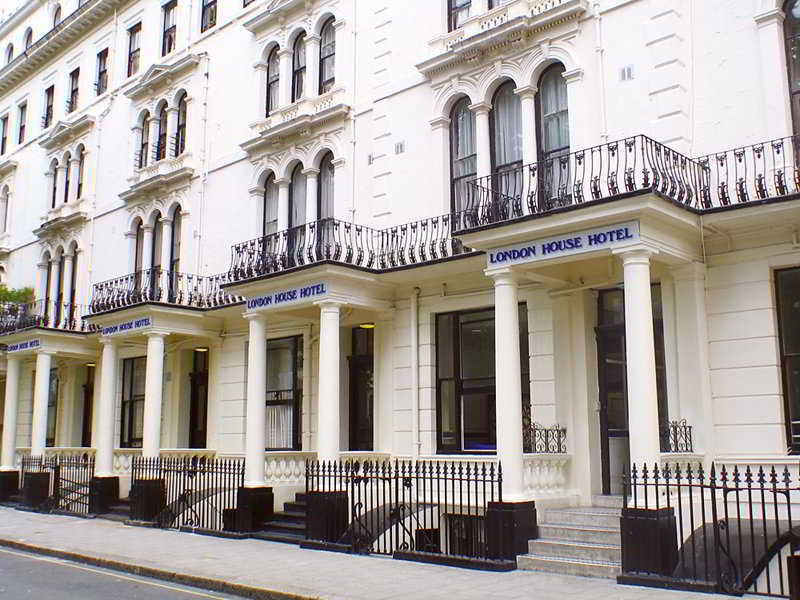 London House Hotel Exterior foto