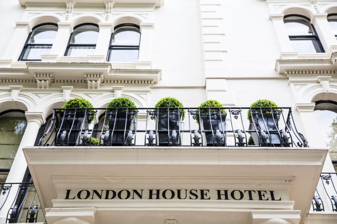 London House Hotel Exterior foto
